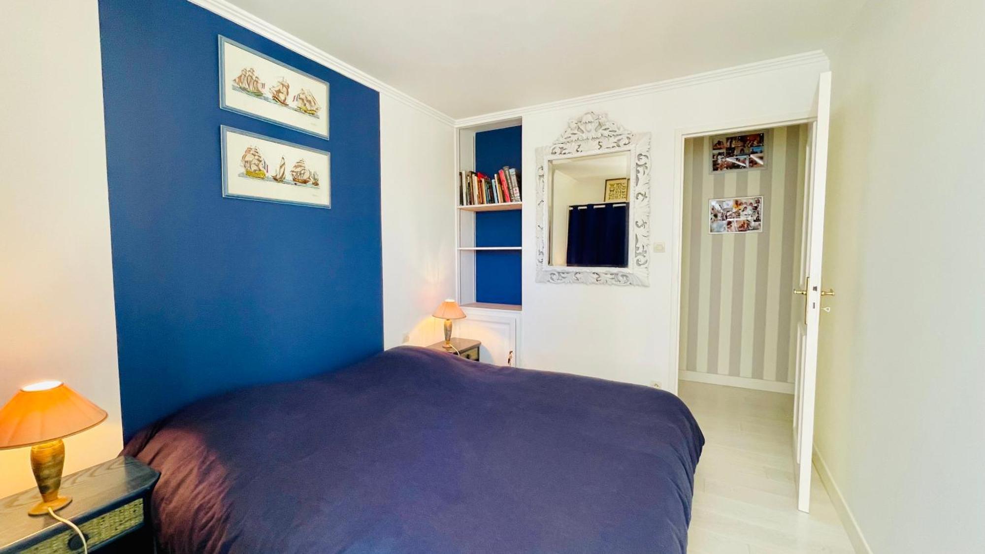 Tres Lumineux Moon By Sea - Appartement *
