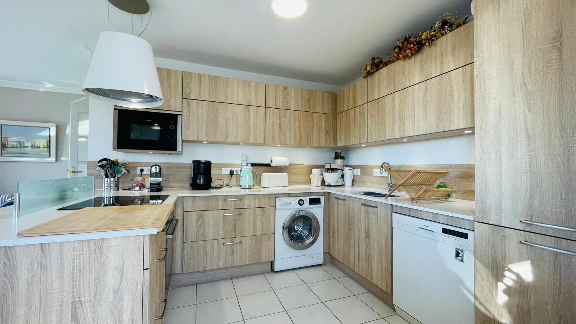 Tres Lumineux Moon By Sea - Appartement Le Touquet-Paris-Plage