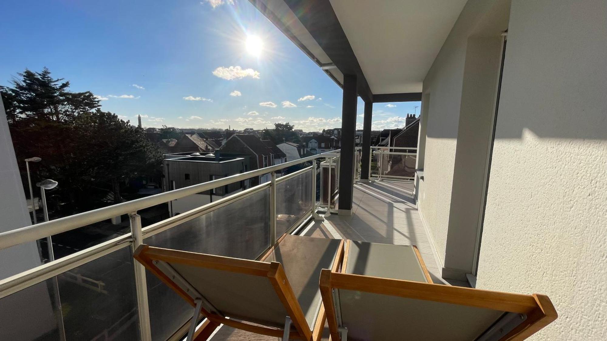 Appartement Tres Lumineux Moon By Sea -